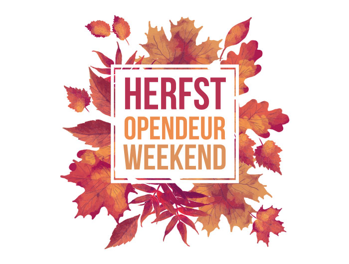 Zottegem-Winkelcentrum-Herfstopendeur