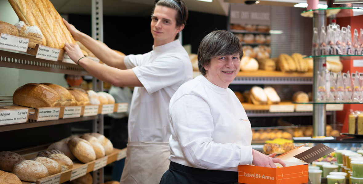 Elke ochtend vind je bij Bakkerij Sint-Anna een ruime keuze brood, gebak, koffiekoeken en seizoensgebonden creaties. […]